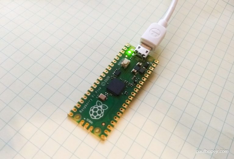 Easy Raspberry Pi Pico Microcontroller C / C++ Programming on Windows